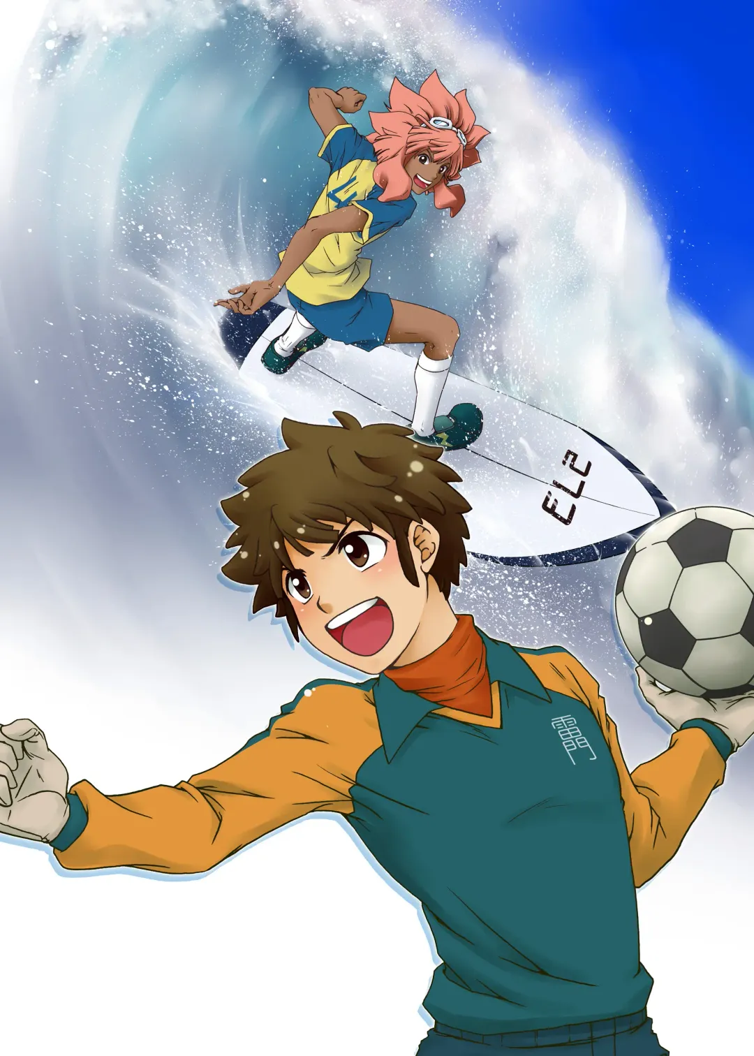 [Katazaki Miki] Junai Side Shore Fhentai - Page 60