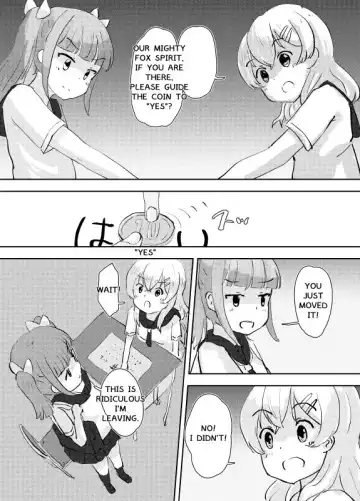 [Parins] Ouija Fhentai - Page 10