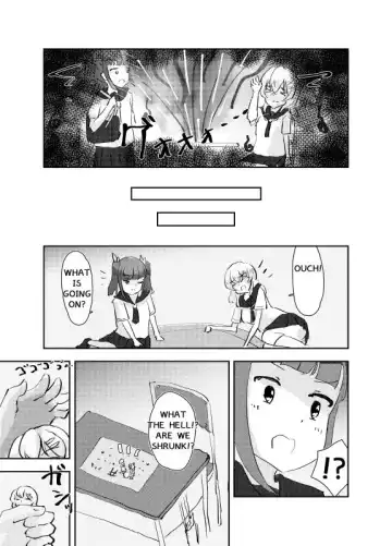 [Parins] Ouija Fhentai - Page 11