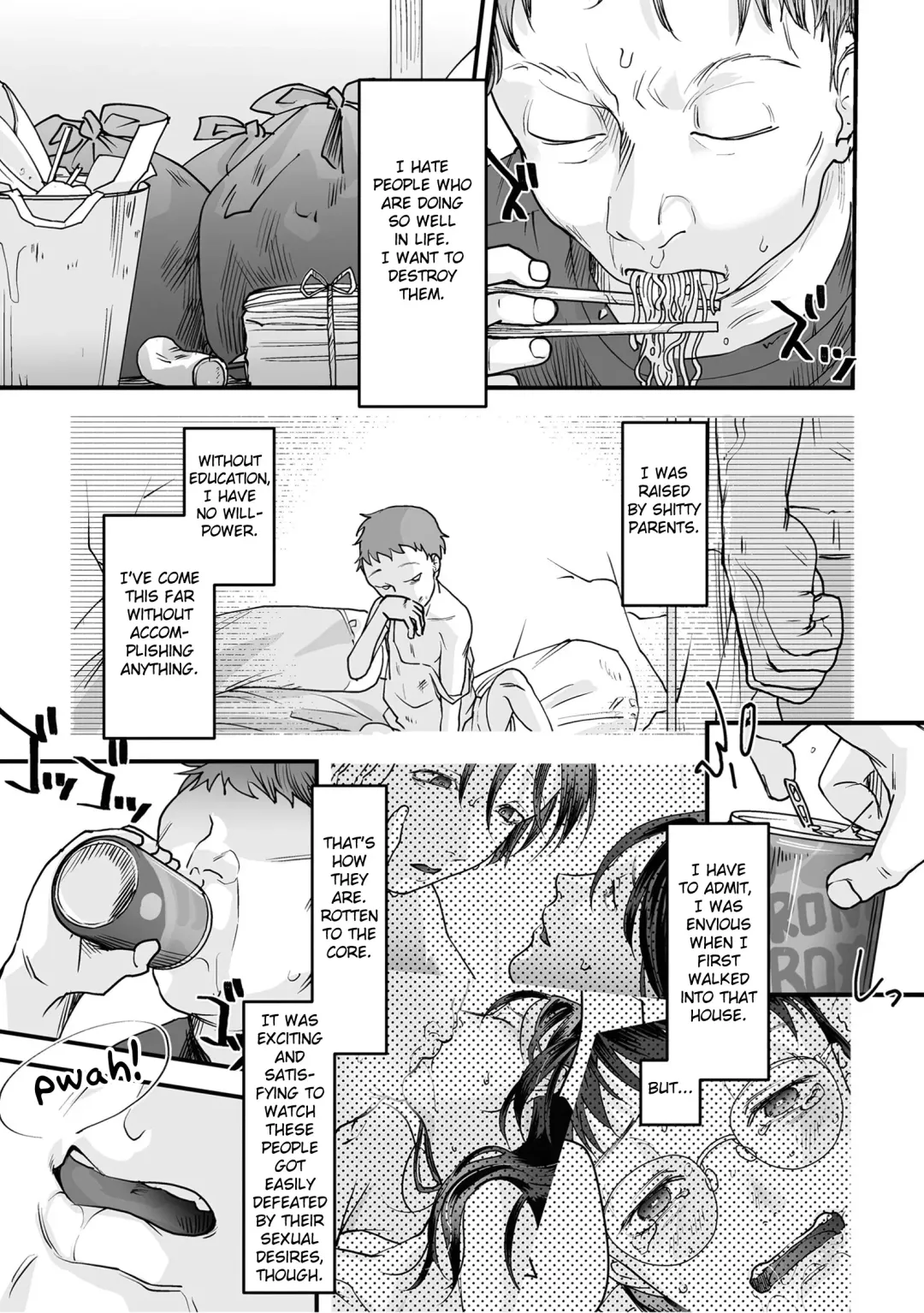 [Dendoro Kakariya] Hentai Family Game Fhentai - Page 103