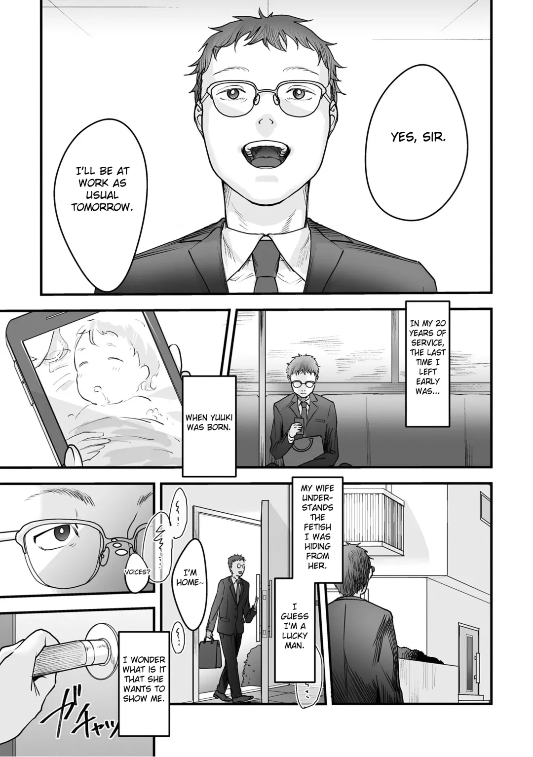 [Dendoro Kakariya] Hentai Family Game Fhentai - Page 105