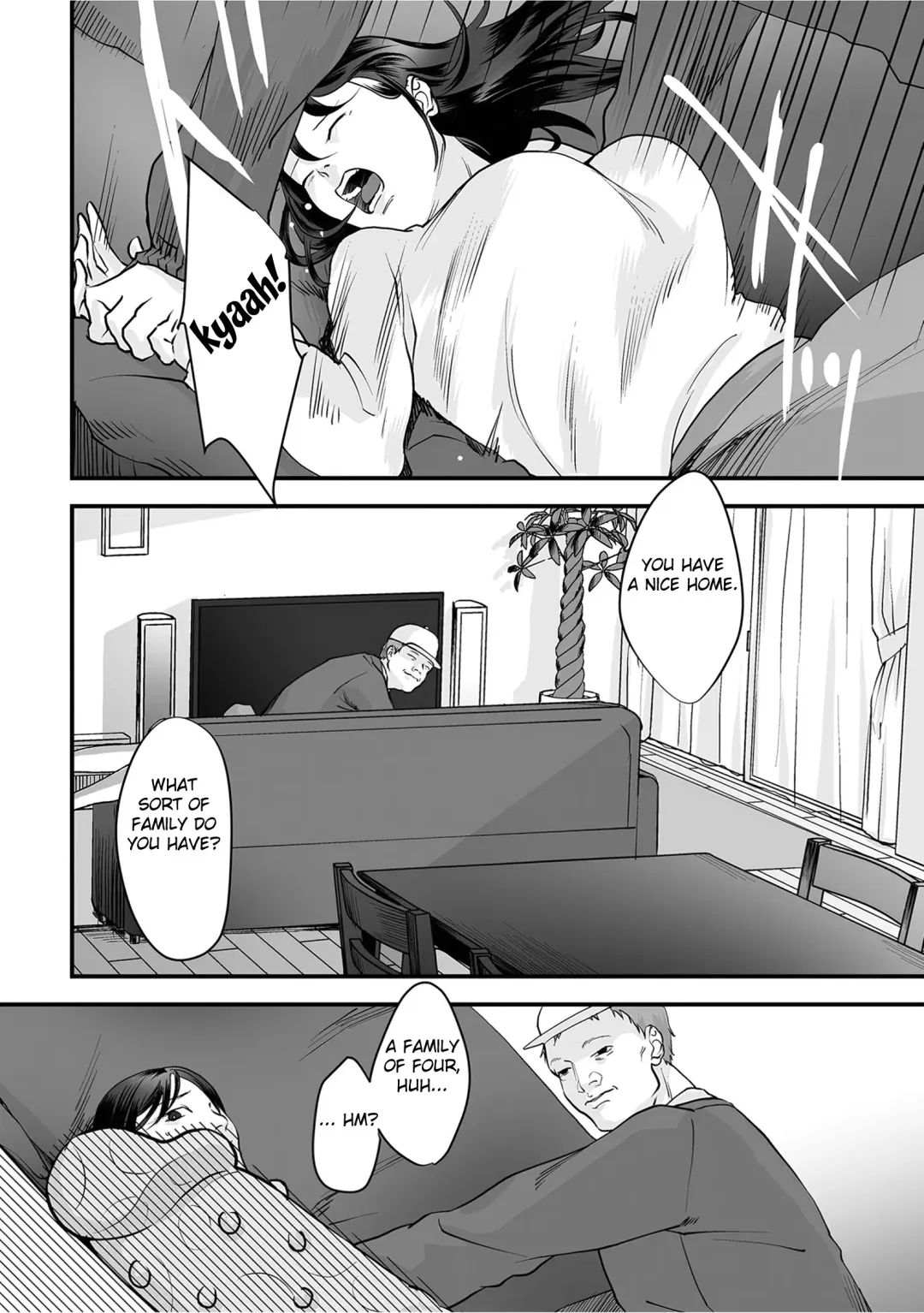 [Dendoro Kakariya] Hentai Family Game Fhentai - Page 14