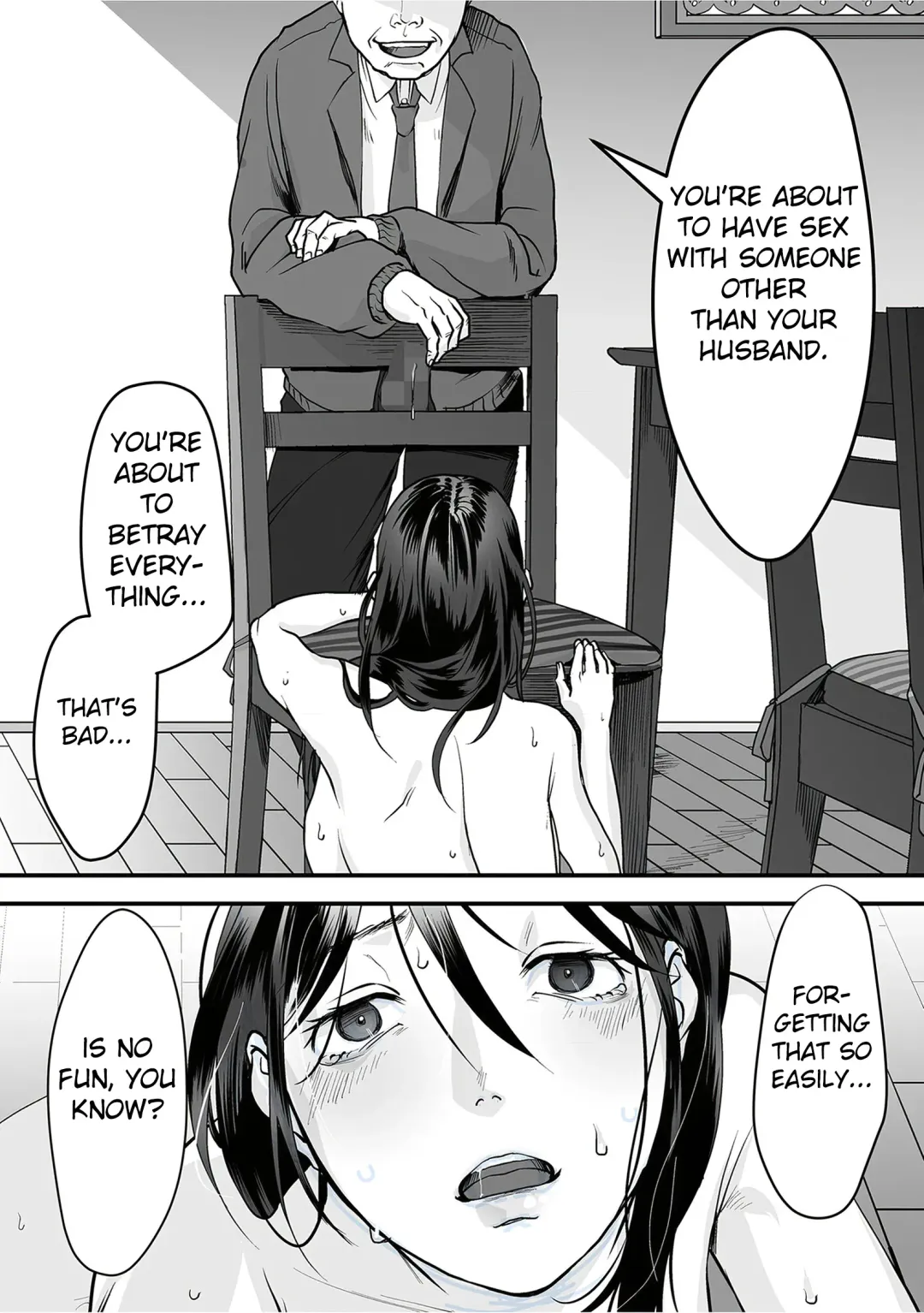 [Dendoro Kakariya] Hentai Family Game Fhentai - Page 22