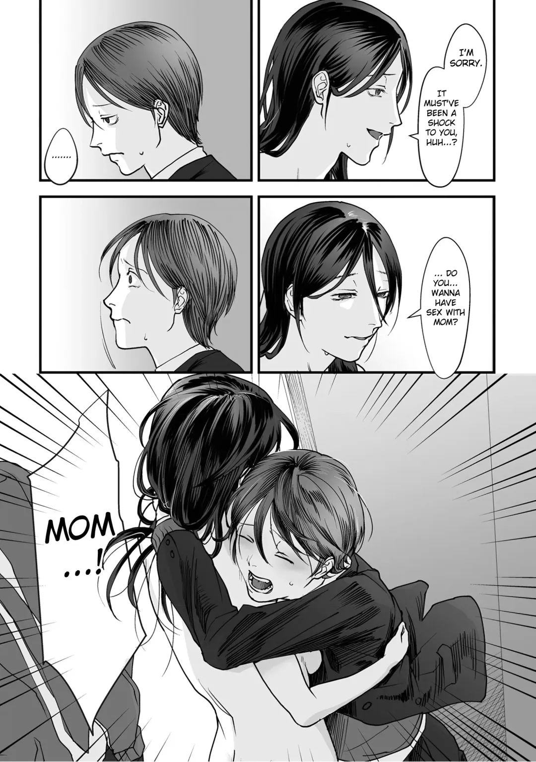 [Dendoro Kakariya] Hentai Family Game Fhentai - Page 39