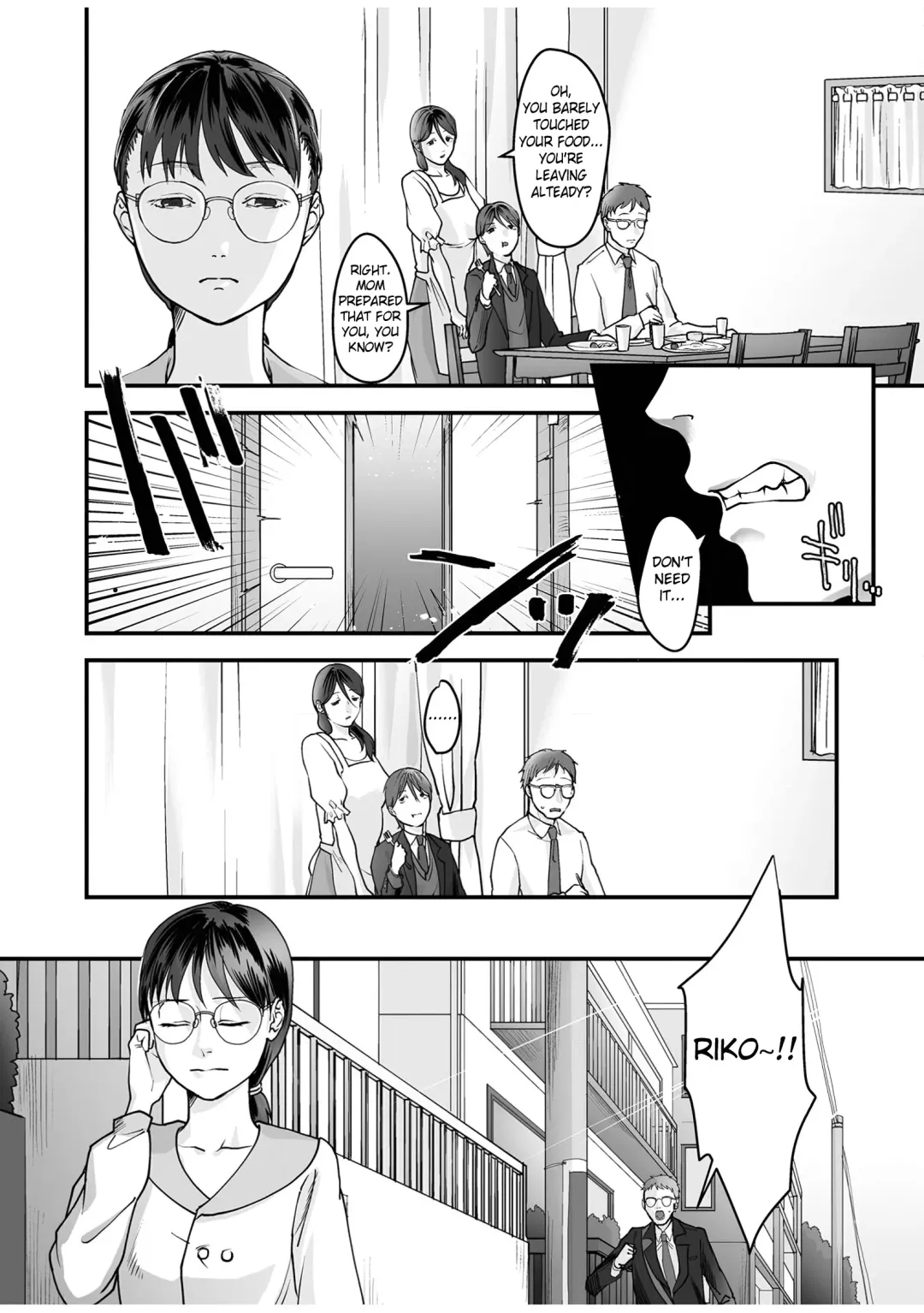 [Dendoro Kakariya] Hentai Family Game Fhentai - Page 58