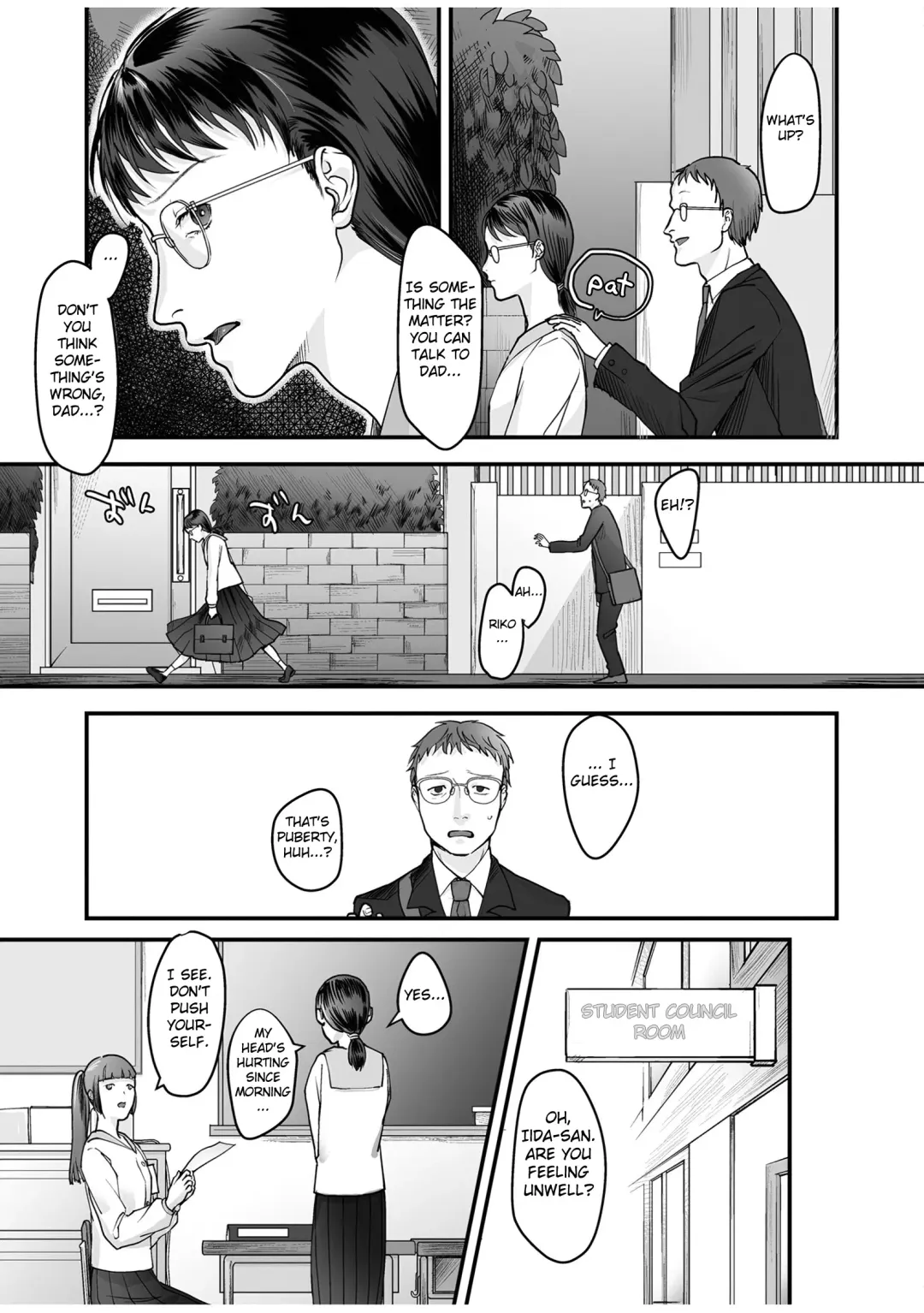 [Dendoro Kakariya] Hentai Family Game Fhentai - Page 59