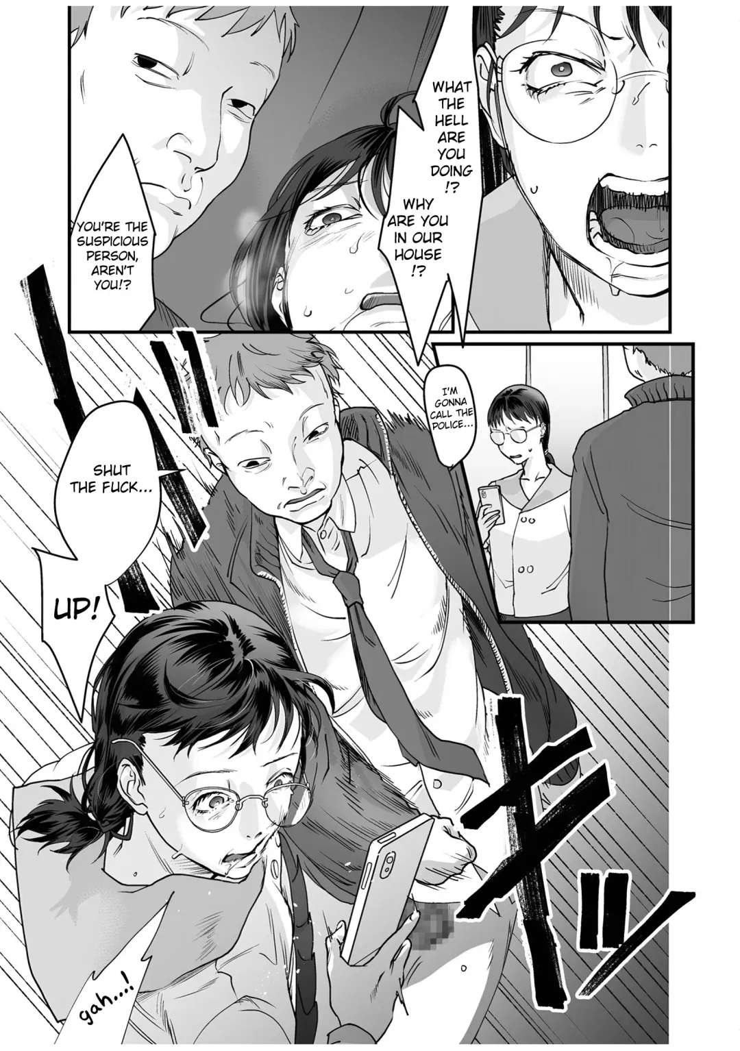 [Dendoro Kakariya] Hentai Family Game Fhentai - Page 63