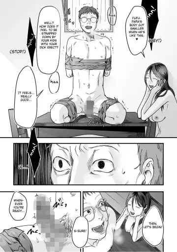 [Dendoro Kakariya] Hentai Family Game Fhentai - Page 116