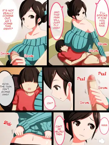 [Morokoshitaroh] Boshi Katei Himitsu no Seikyouiku ~Hahaoya ga Onna ni Modotta Hi~ | Mother Son Family's Secret Sex Education ~The Day Mother Returned to Being a Woman Fhentai - Page 4