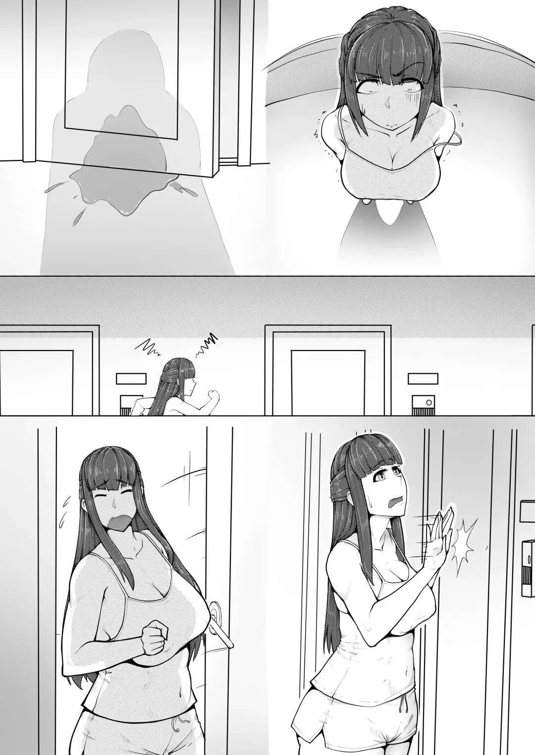 House of Bitches 6 Fhentai - Page 2