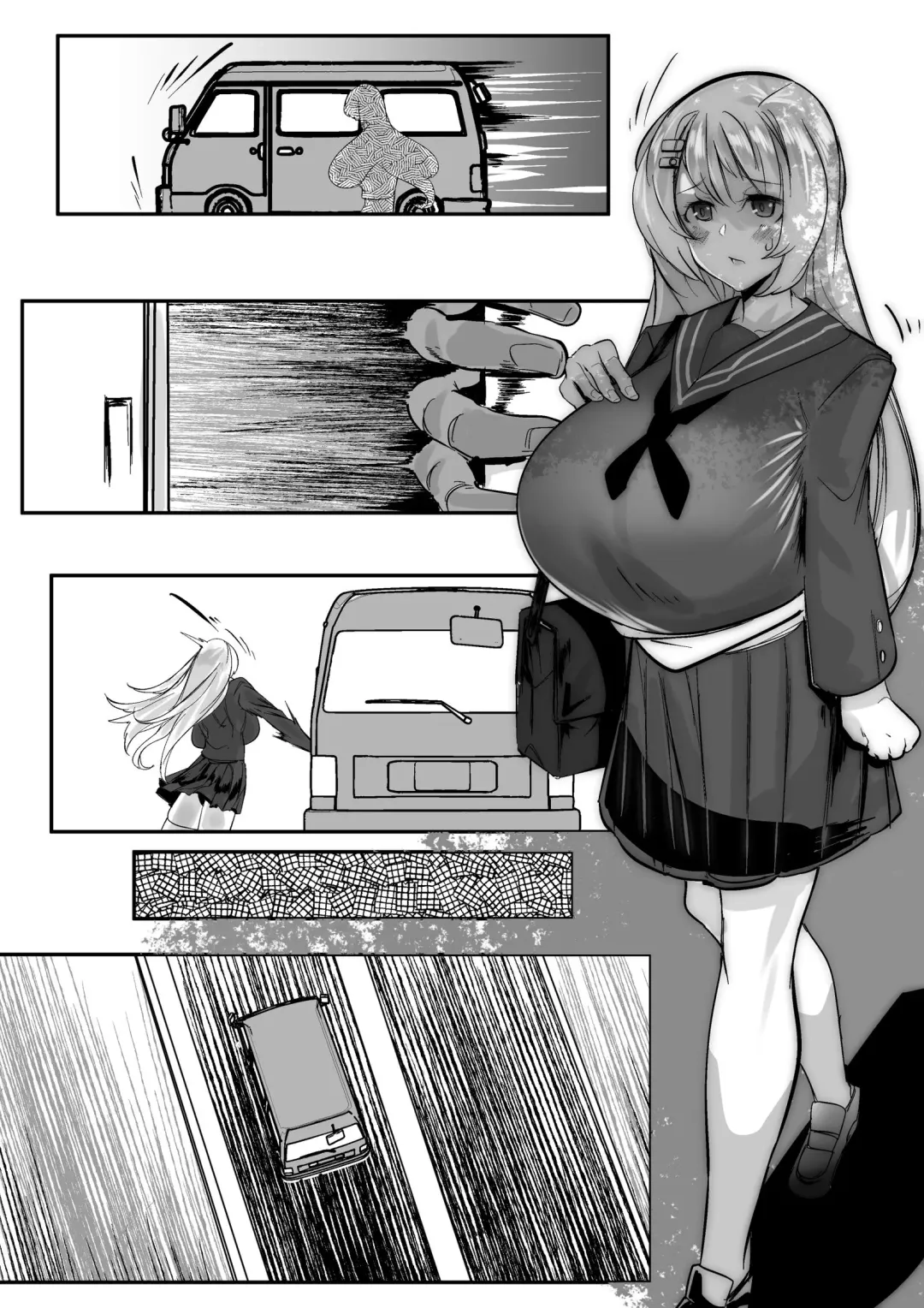 [Mr.way] TS Rena-chan ga [Onna no Ko] ni Naru made Fhentai - Page 11