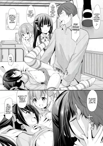 [Azuma Yuki] Ayamachi wa Himegoto no Hajimari 2 | A Mistake was the Start of Secrets 2 Fhentai - Page 17