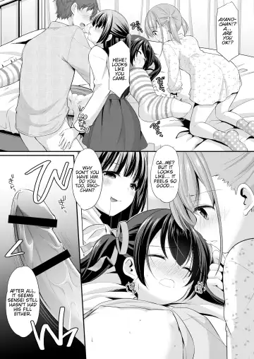 [Azuma Yuki] Ayamachi wa Himegoto no Hajimari 2 | A Mistake was the Start of Secrets 2 Fhentai - Page 20