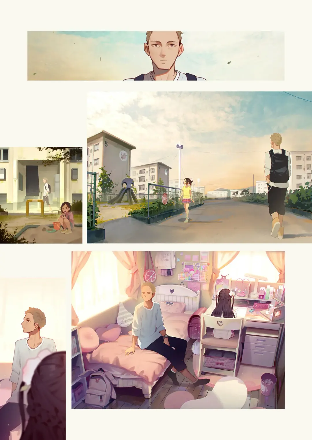 [Muk] Koi Shita Shoujo ni Ochinchin Ijirarete Kokoro o Rape Sareru Hon Fhentai - Page 12