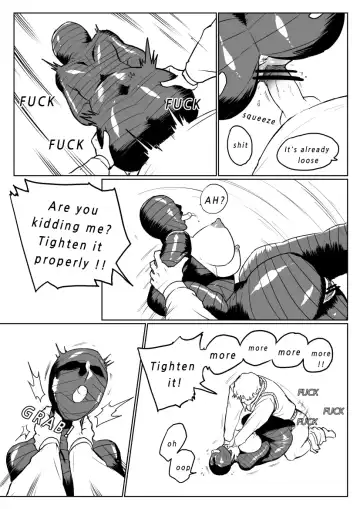 [Mobhunter] Mummification ep.3 Fhentai - Page 3