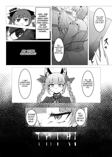 [Pandain] Slime Naedoko Komeiji Satori | The Slime's Breeding Stock Komeiji Satori Fhentai - Page 3