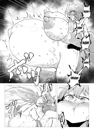 [Pandain] Slime Naedoko Komeiji Satori | The Slime's Breeding Stock Komeiji Satori Fhentai - Page 33
