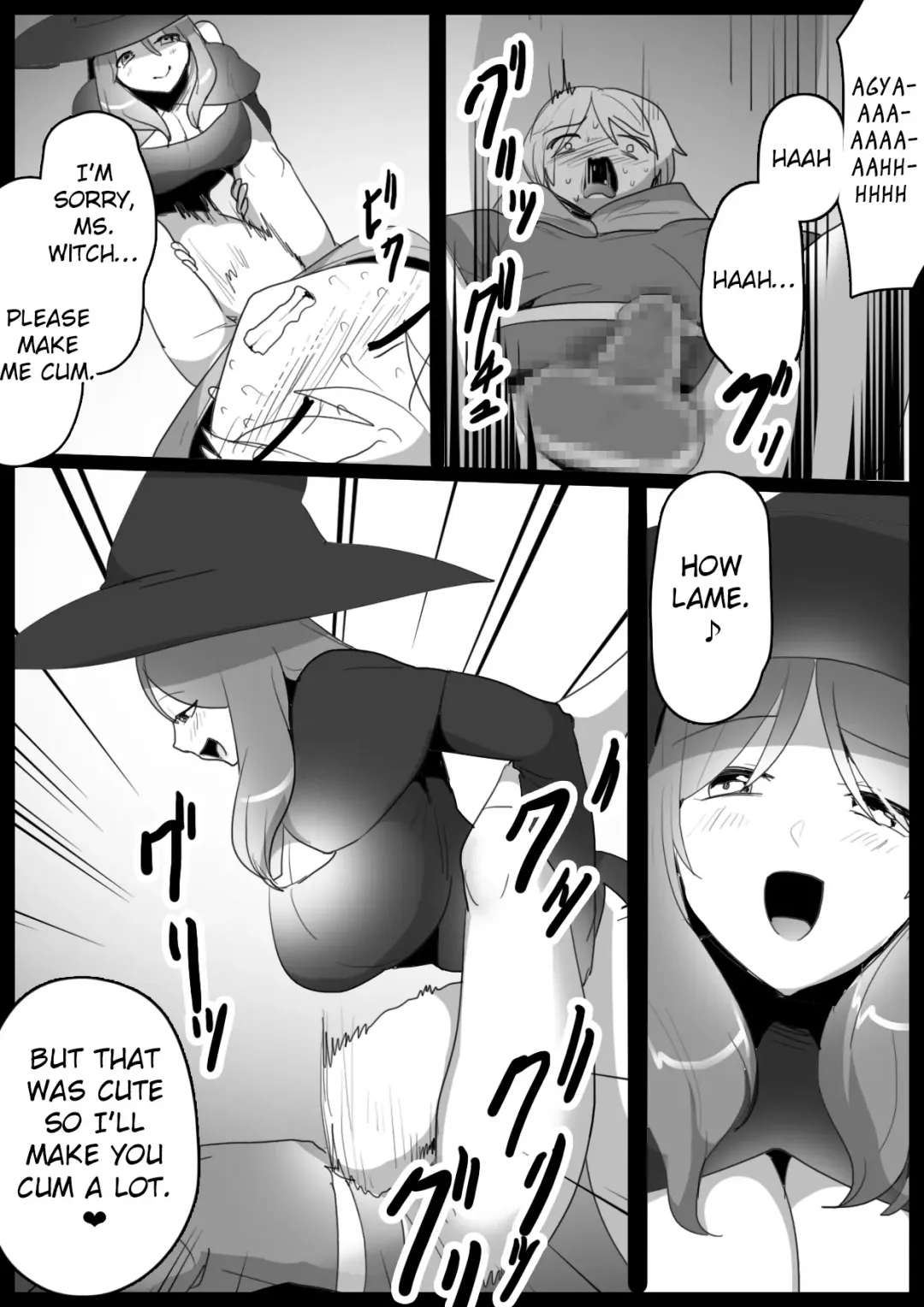 [Toppogi] [Ashikei Koubou (Toppogi) Arane Acrula] [Digital] [English] [EroGPx] Fhentai - Page 13