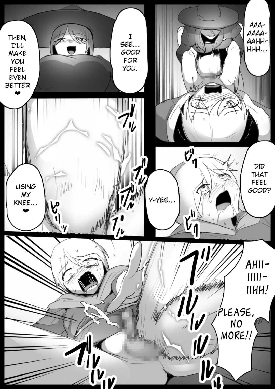 [Toppogi] [Ashikei Koubou (Toppogi) Arane Acrula] [Digital] [English] [EroGPx] Fhentai - Page 15