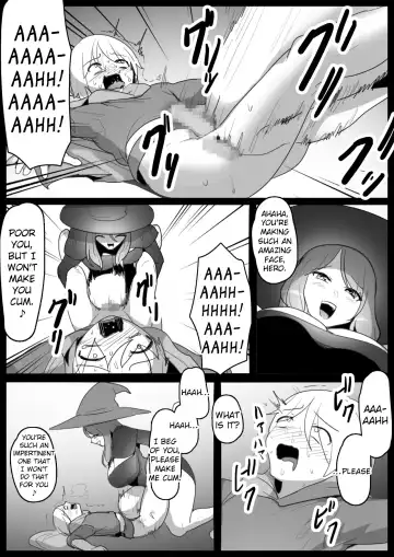[Toppogi] [Ashikei Koubou (Toppogi) Arane Acrula] [Digital] [English] [EroGPx] Fhentai - Page 12