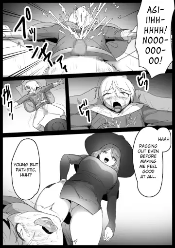 [Toppogi] [Ashikei Koubou (Toppogi) Arane Acrula] [Digital] [English] [EroGPx] Fhentai - Page 16
