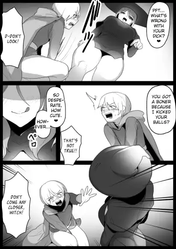 [Toppogi] [Ashikei Koubou (Toppogi) Arane Acrula] [Digital] [English] [EroGPx] Fhentai - Page 6