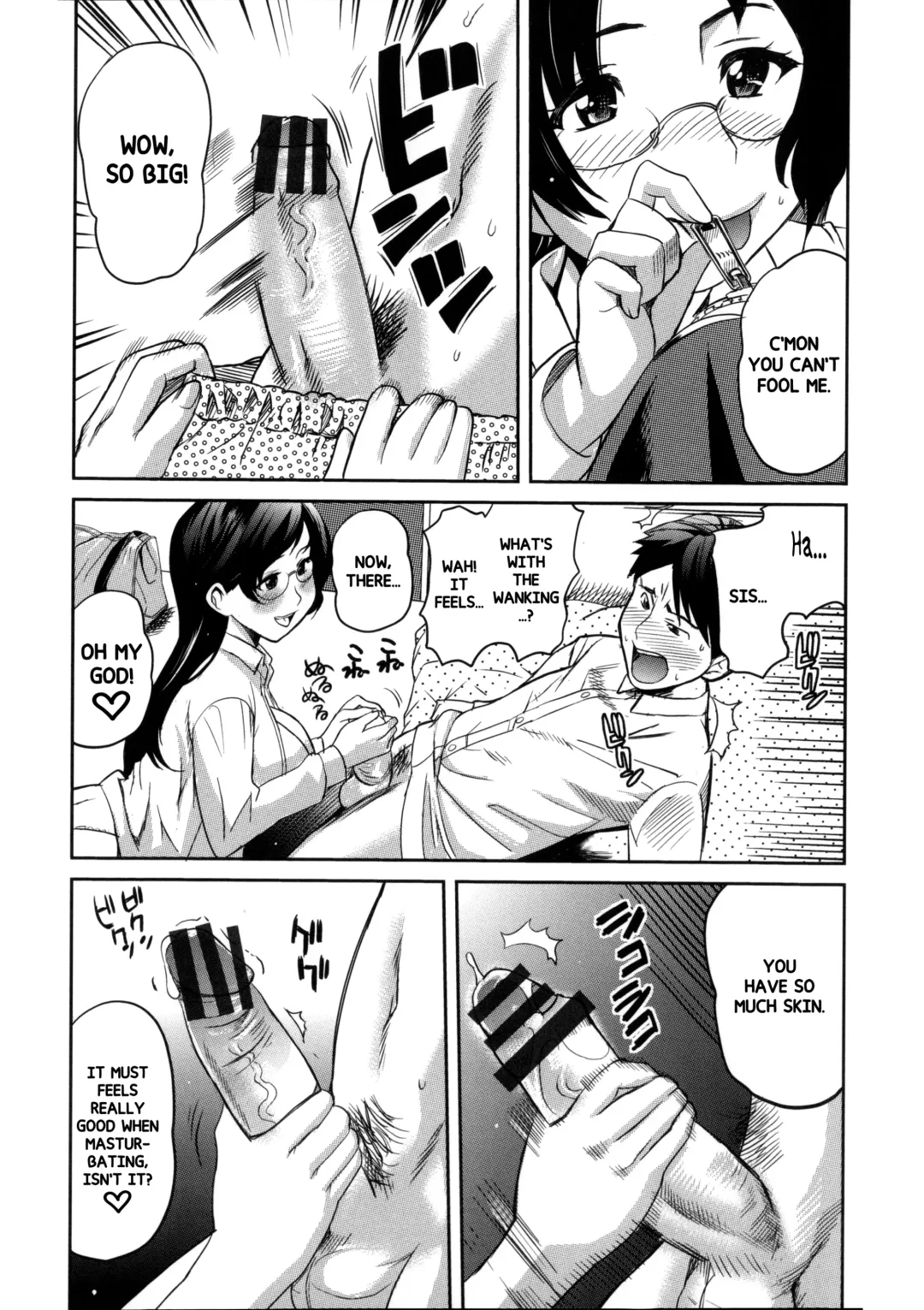 [Mitsuya] Ane Kyōshi | Sister Teacher Fhentai - Page 12