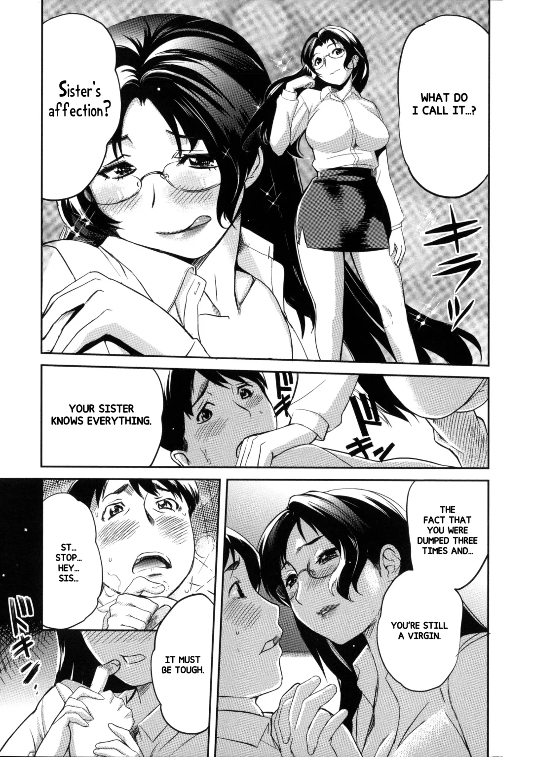 [Mitsuya] Ane Kyōshi | Sister Teacher Fhentai - Page 5