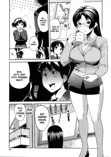 Read [Mitsuya] Ane Kyōshi | Sister Teacher - Fhentai