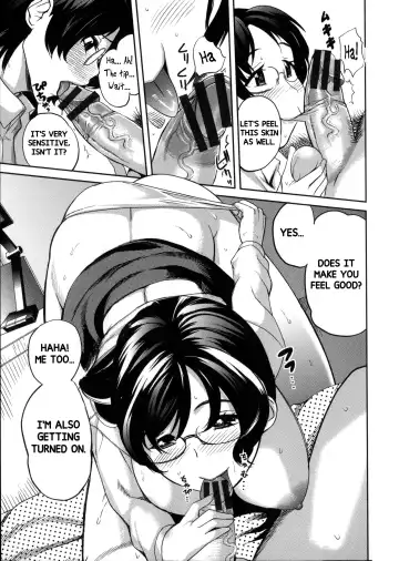 [Mitsuya] Ane Kyōshi | Sister Teacher Fhentai - Page 13