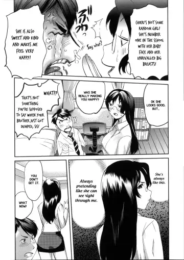 [Mitsuya] Ane Kyōshi | Sister Teacher Fhentai - Page 4