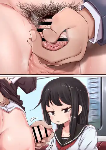 [Lemon Snail] Asa no Manin Densha Fhentai - Page 8