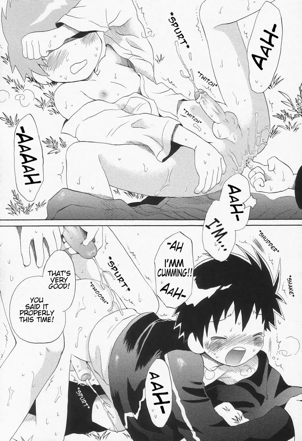 [Hoshiai Hilo] Ore no Taisho | My Team Captain Fhentai - Page 17