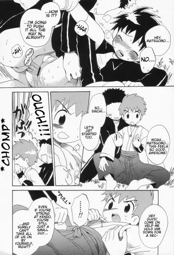 [Hoshiai Hilo] Ore no Taisho | My Team Captain Fhentai - Page 14