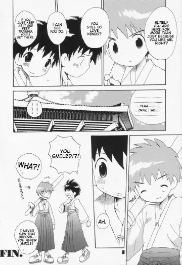 [Hoshiai Hilo] Ore no Taisho | My Team Captain Fhentai - Page 20