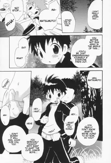 [Hoshiai Hilo] Ore no Taisho | My Team Captain Fhentai - Page 9