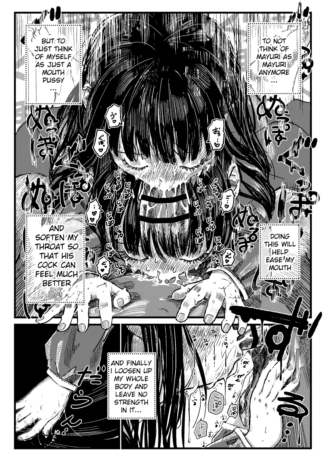 [Oekaki Ojisan] Papa no daisuki | I Love Daddy Fhentai - Page 10