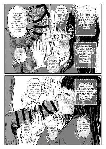 [Oekaki Ojisan] Papa no daisuki | I Love Daddy Fhentai - Page 7