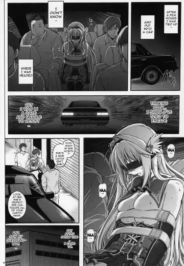 [Izumi - Reizei] T-12 Koooi Kishi Fhentai - Page 27