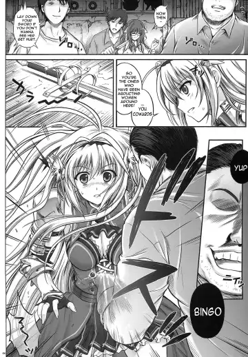 [Izumi - Reizei] T-12 Koooi Kishi Fhentai - Page 3