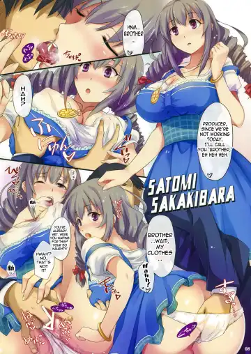 [Ouma Tokiichi] Marshm@llow Cinderella Fhentai - Page 9