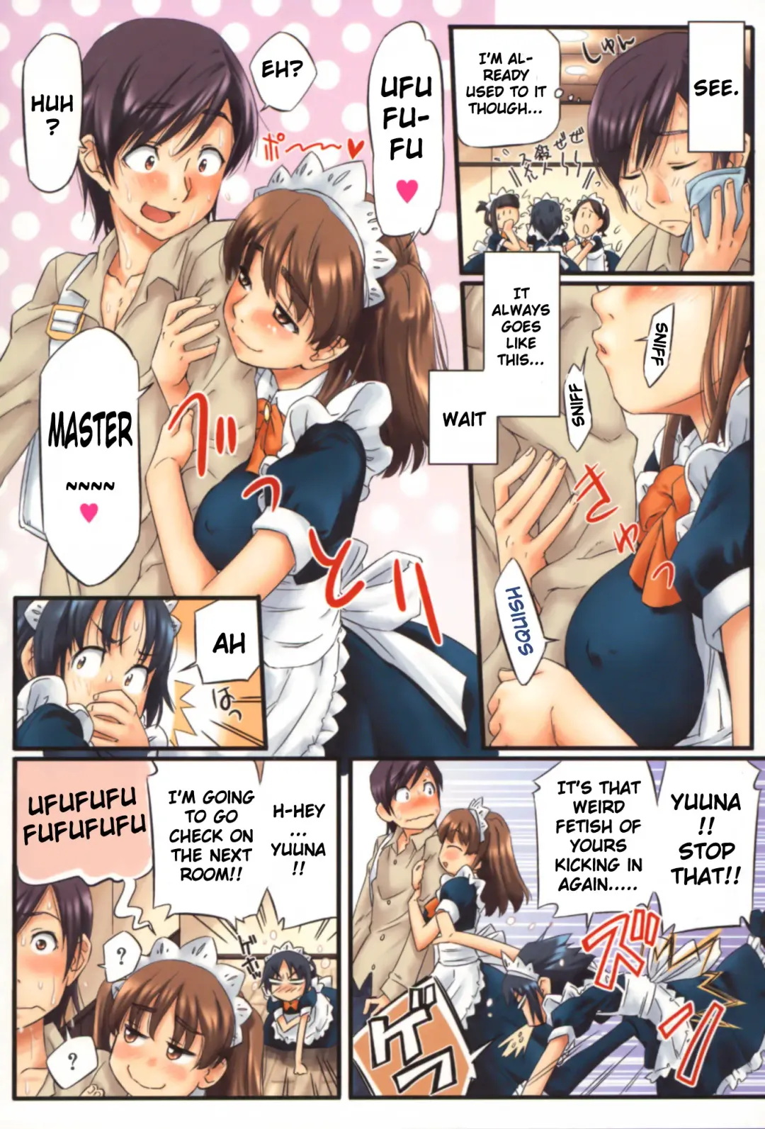 [Abe Manabu] Kaikan Gensoku Fhentai - Page 57