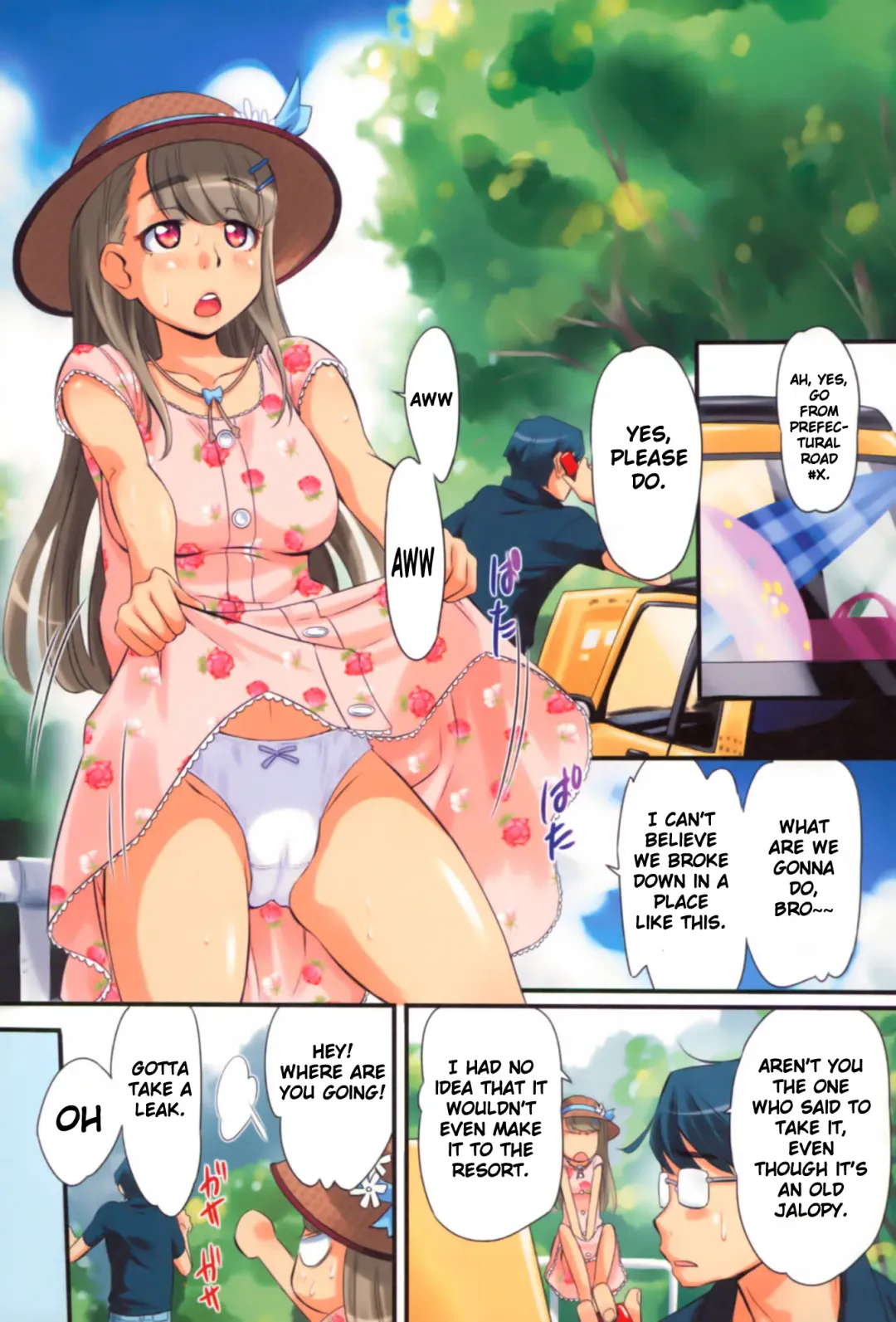 [Abe Manabu] Kaikan Gensoku Fhentai - Page 78