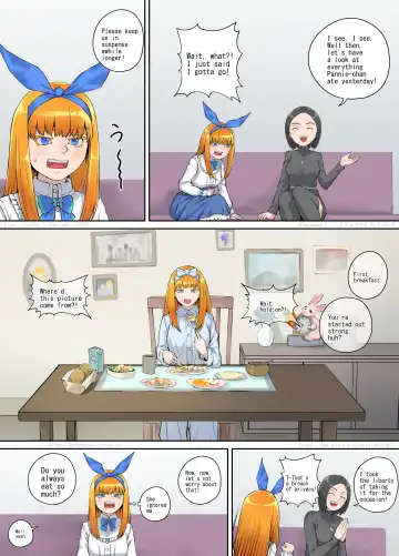 [Dodomesu3sei] Panietta-chan Shien Saito Tokubetsu Kikaku 2022 Fhentai - Page 4