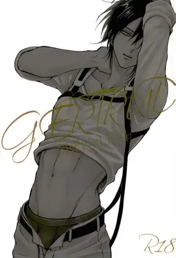 Read [Tomomo] GERTRUD - Fhentai