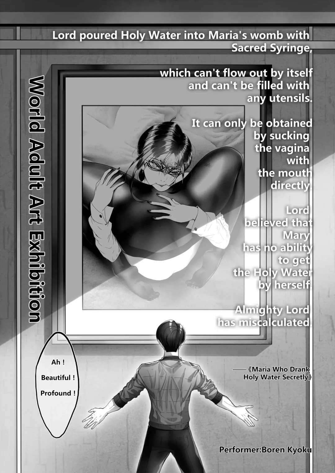 [Nanquanzl] My Husband, An Art Addicted Photographer, Asked Me To Star In CONTORTION AV With His CLOSEST APPRENTICE Fhentai - Page 4