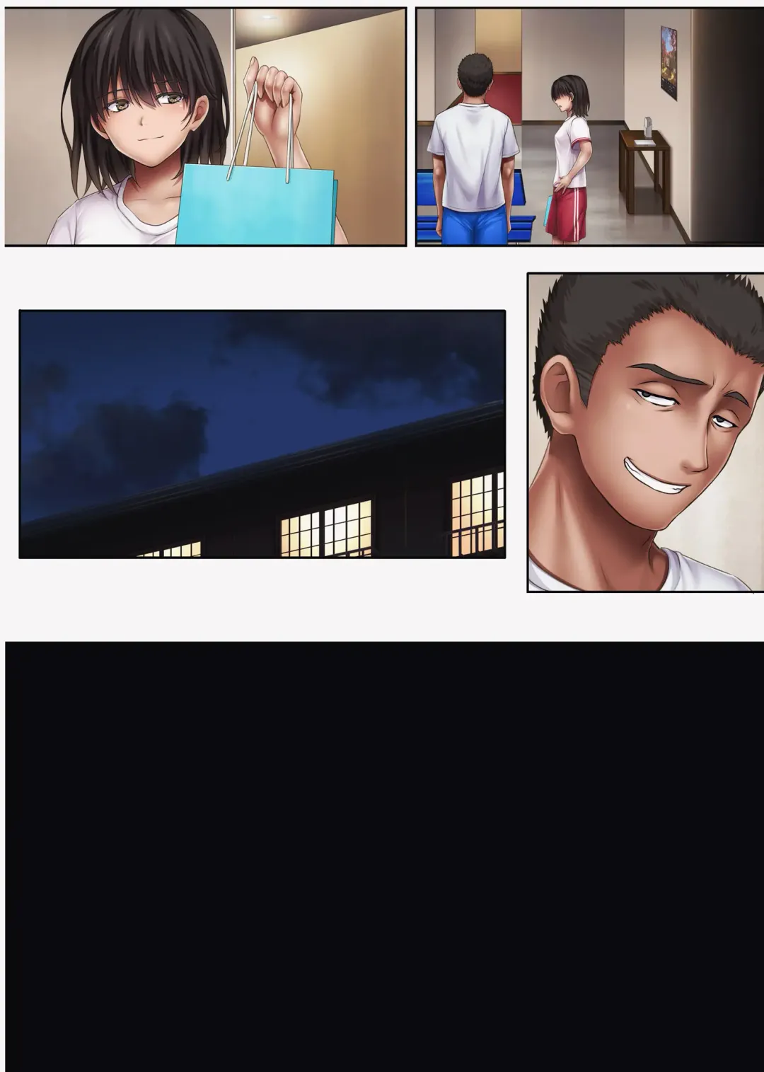 [Izumi - Reizei] サッカー部合宿編 後半 Fhentai - Page 136