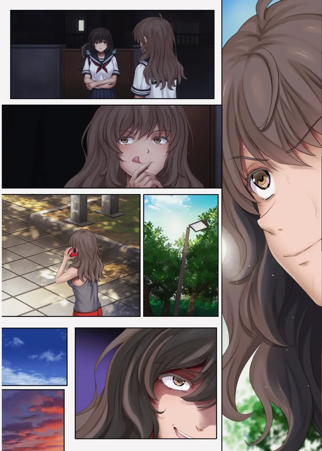 [Izumi - Reizei] サッカー部合宿編 後半 Fhentai - Page 138