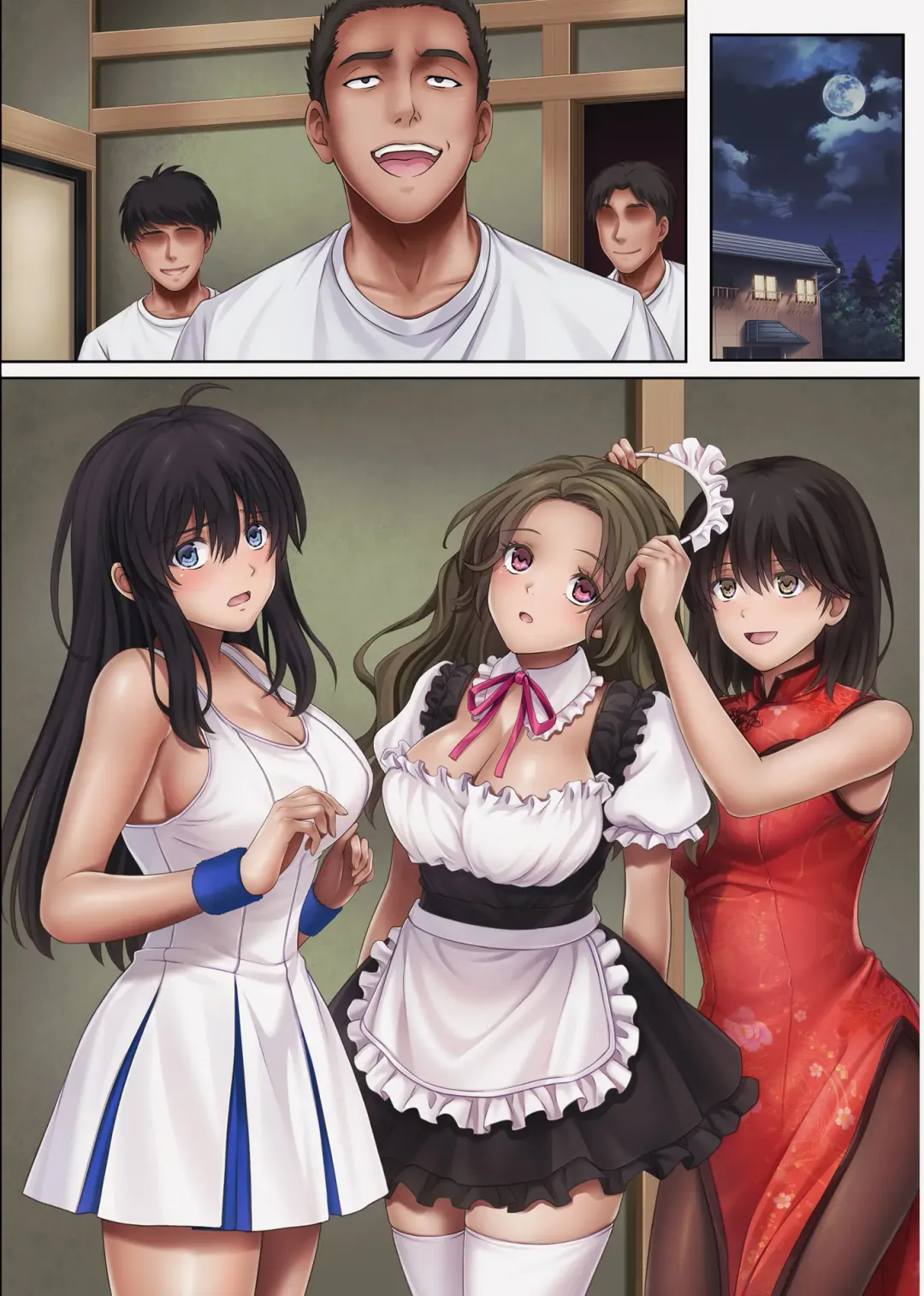 [Izumi - Reizei] サッカー部合宿編 後半 Fhentai - Page 139