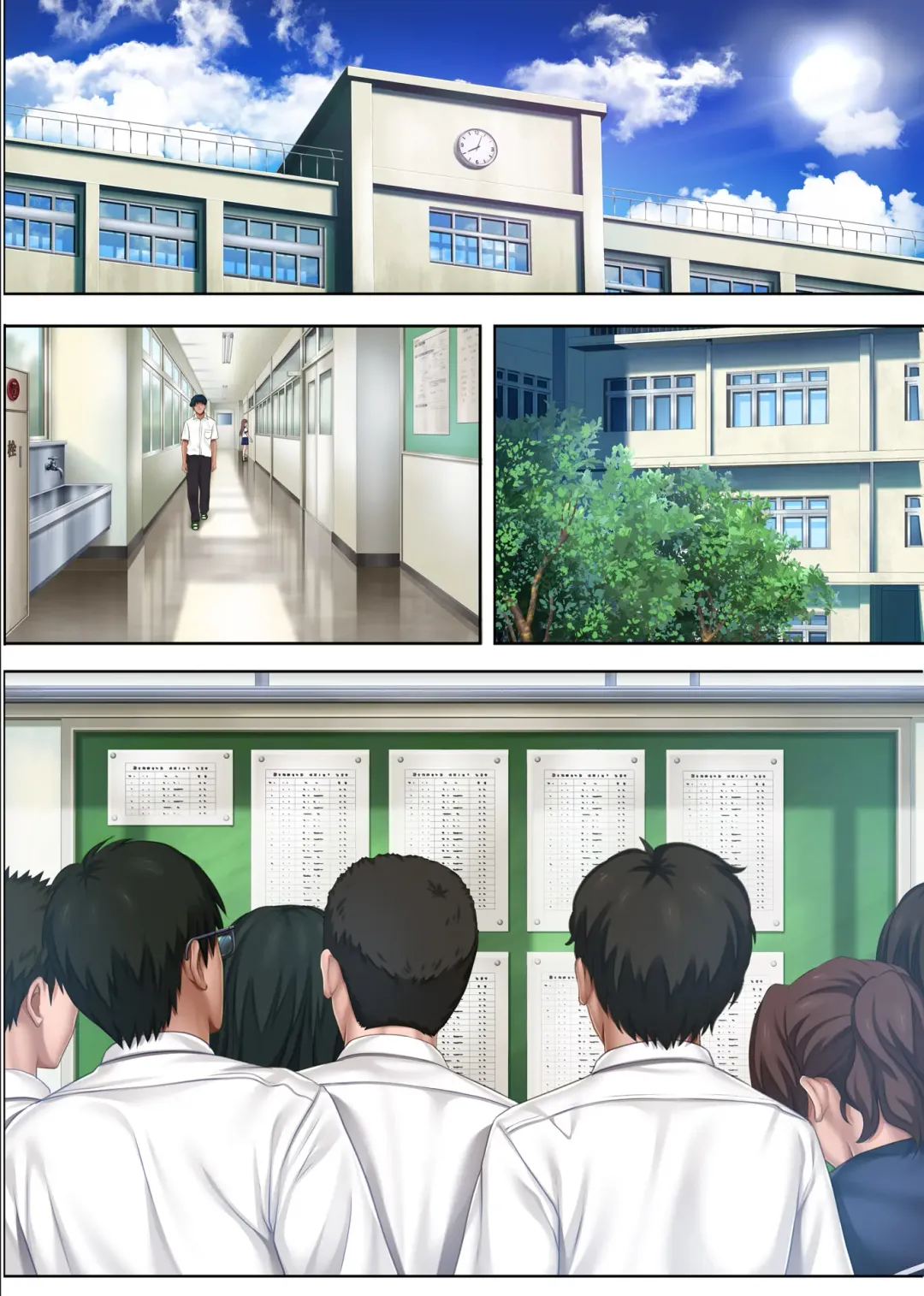 [Izumi - Reizei] サッカー部合宿編 後半 Fhentai - Page 190